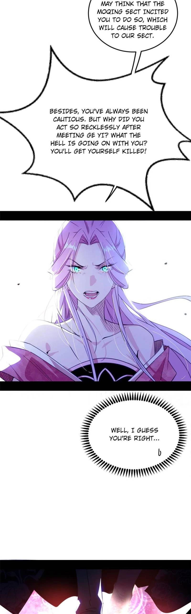 I’m an Evil God Chapter 281 - Page 25