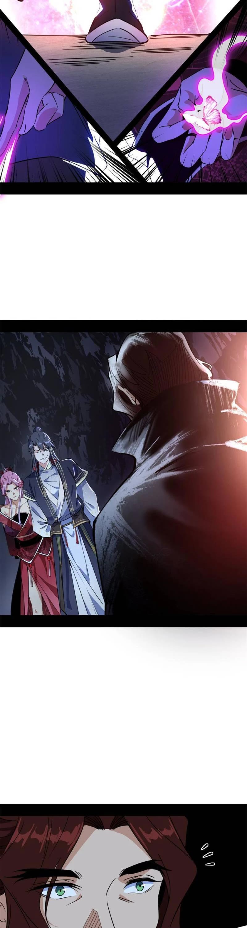 I’m an Evil God Chapter 281 - Page 26