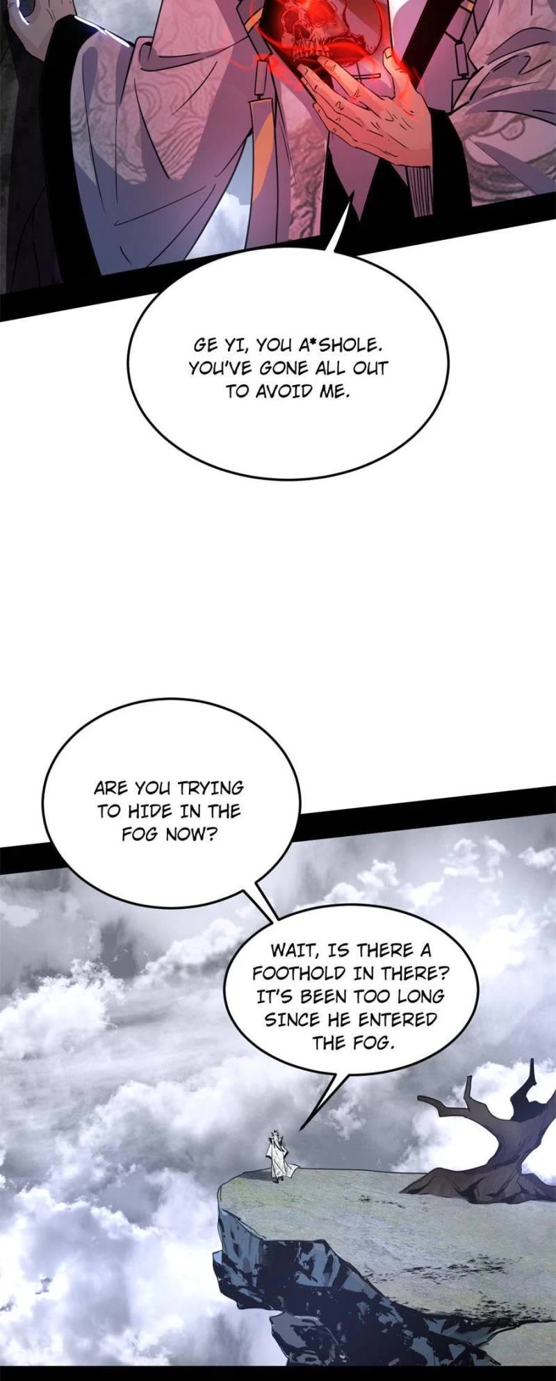 I’m an Evil God Chapter 281 - Page 31