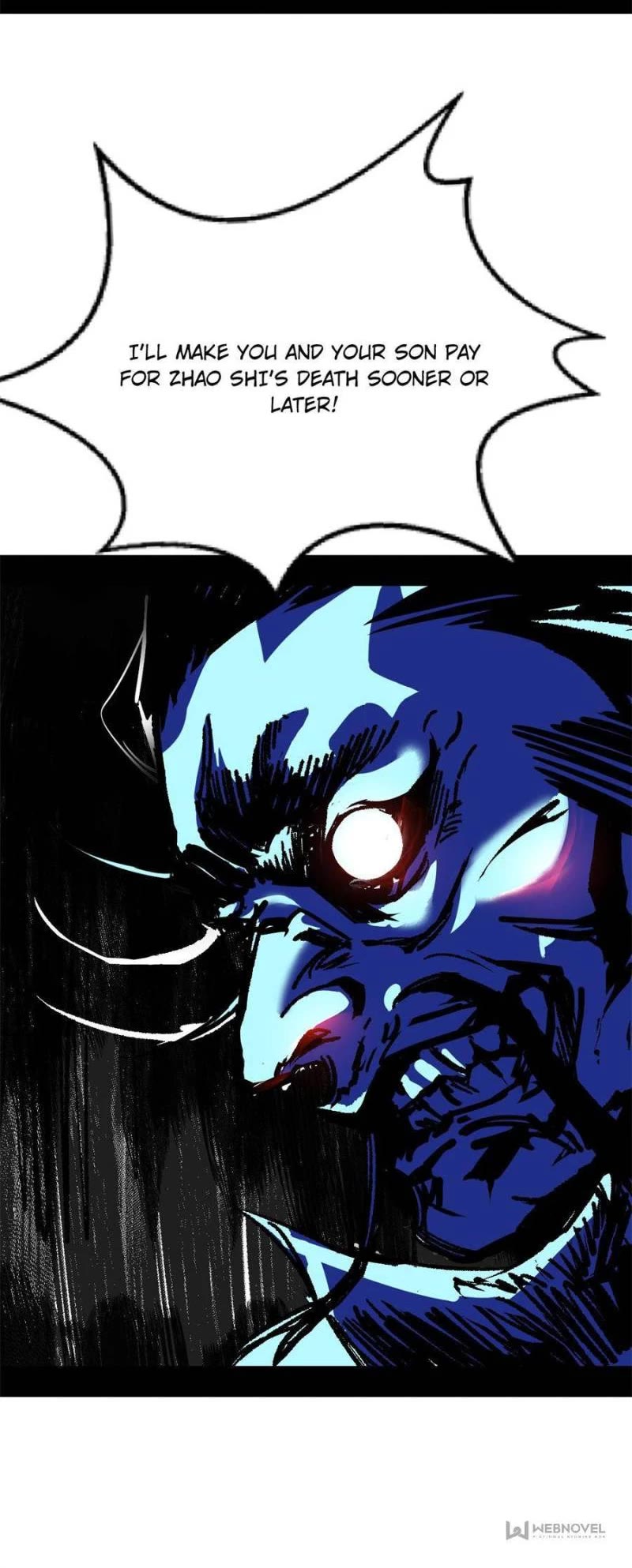 I’m an Evil God Chapter 281 - Page 32