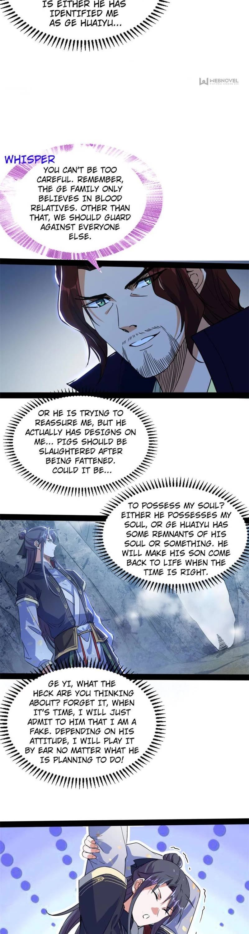 I’m an Evil God Chapter 282 - Page 12
