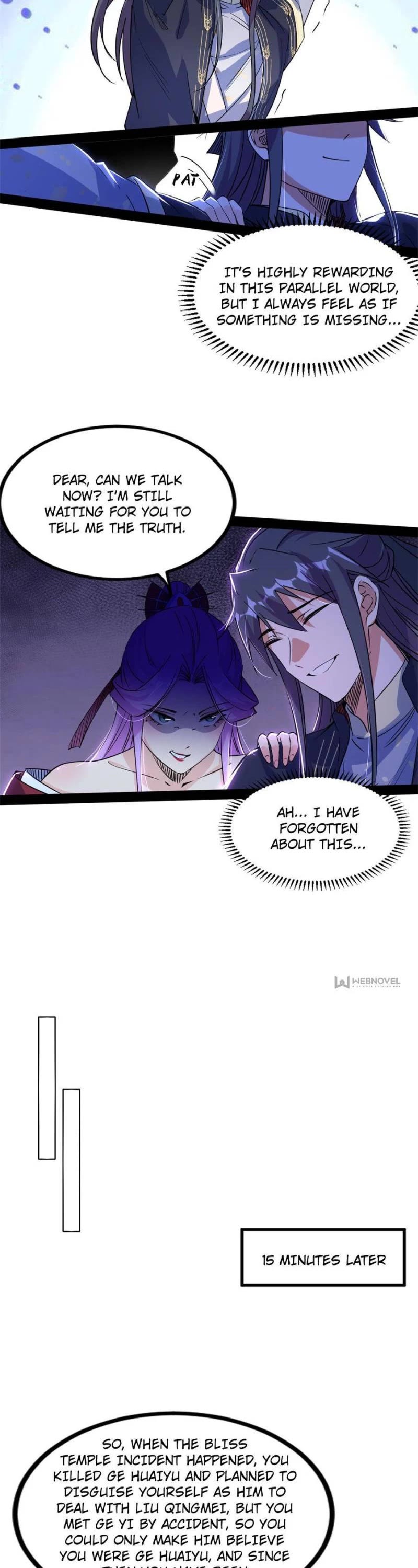 I’m an Evil God Chapter 282 - Page 13