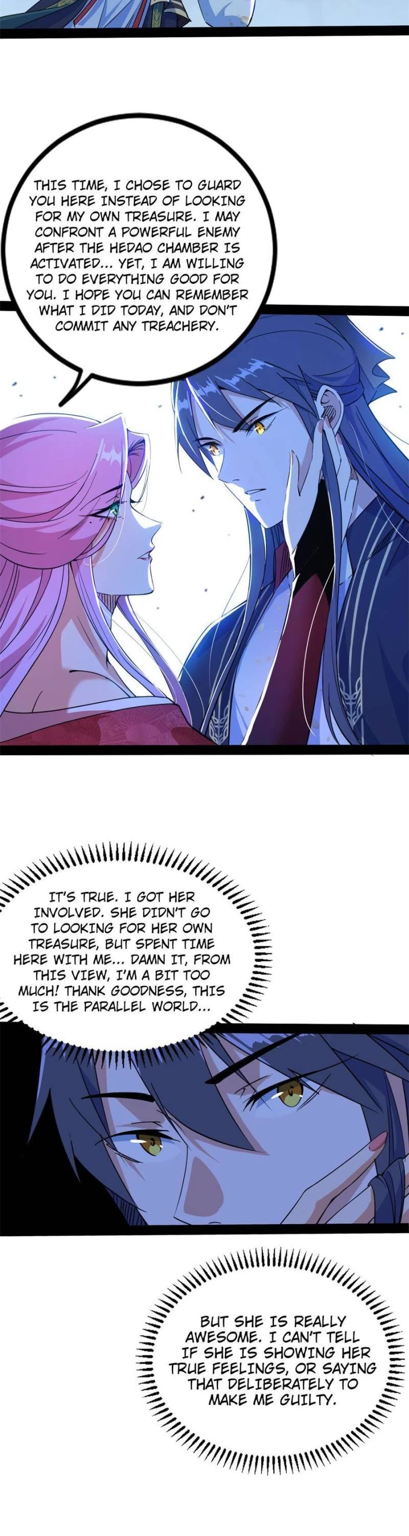 I’m an Evil God Chapter 282 - Page 18