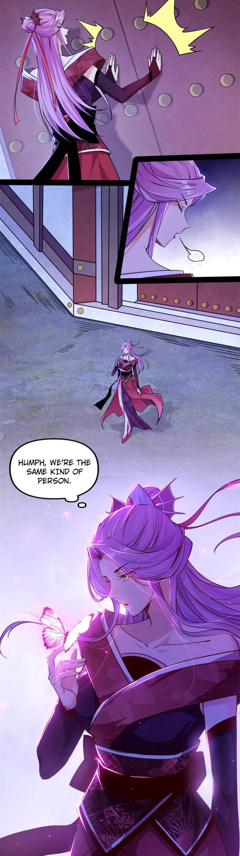 I’m an Evil God Chapter 282 - Page 20