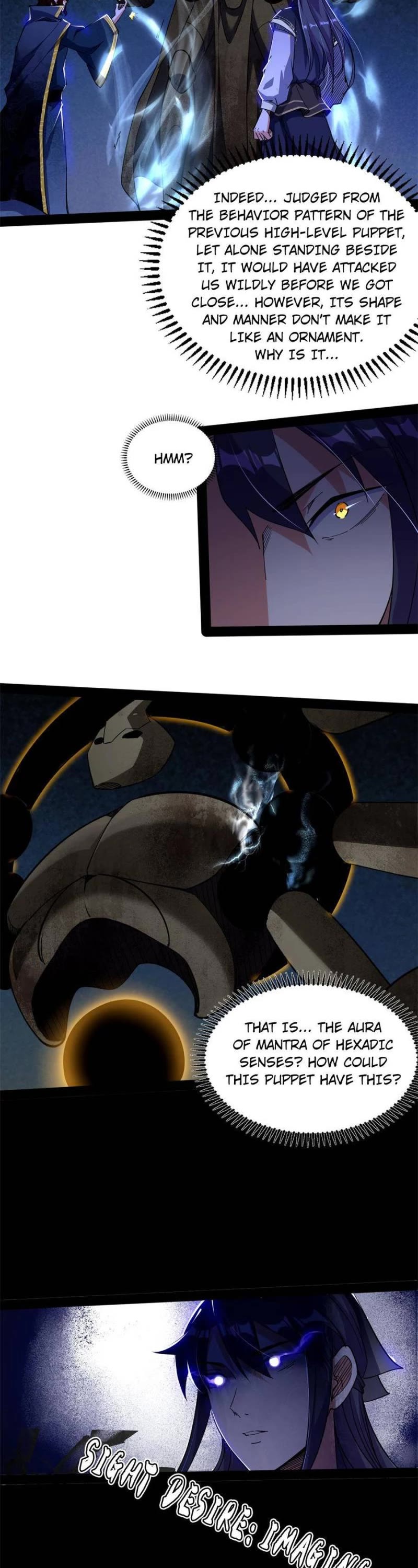 I’m an Evil God Chapter 282 - Page 3