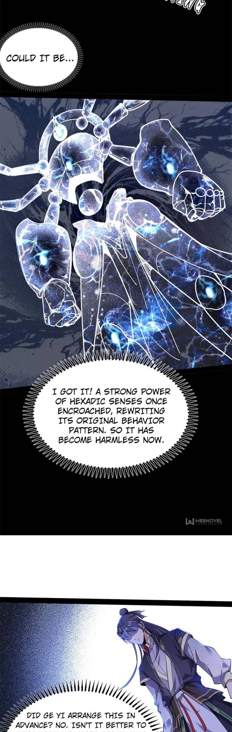 I’m an Evil God Chapter 282 - Page 4