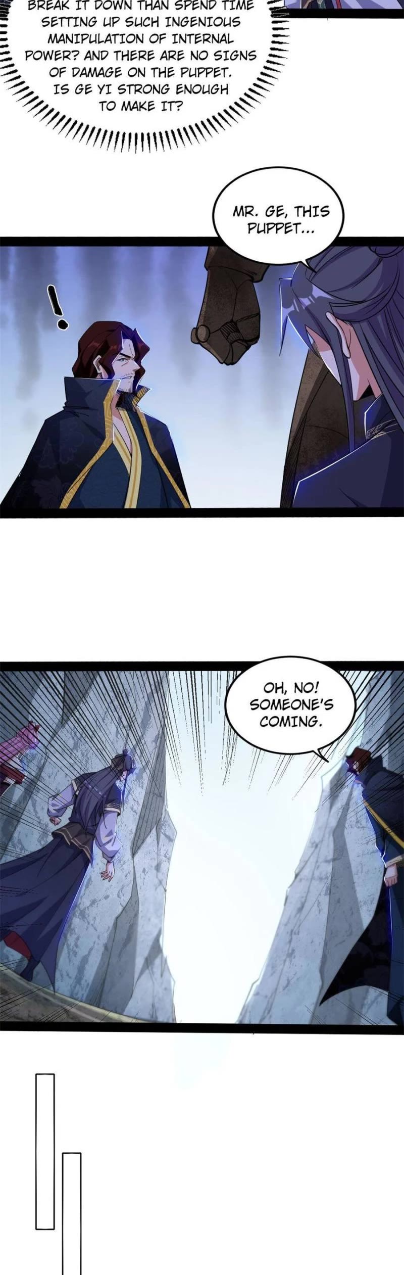 I’m an Evil God Chapter 282 - Page 5