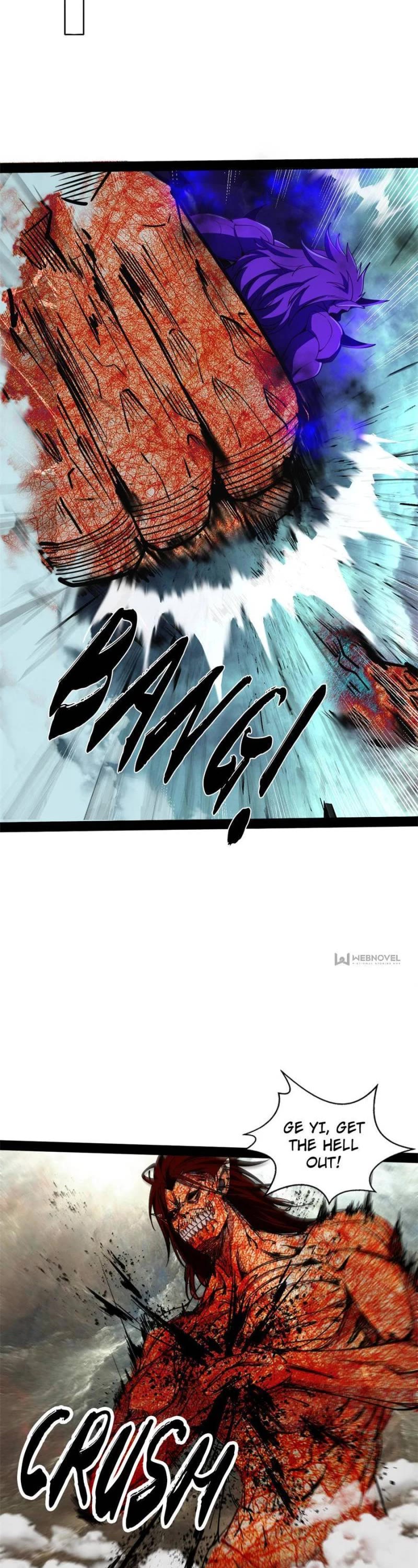 I’m an Evil God Chapter 282 - Page 6
