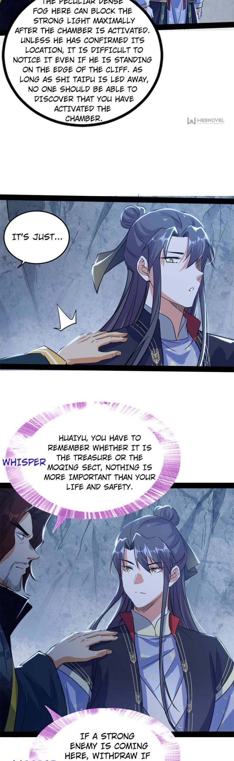 I’m an Evil God Chapter 282 - Page 10