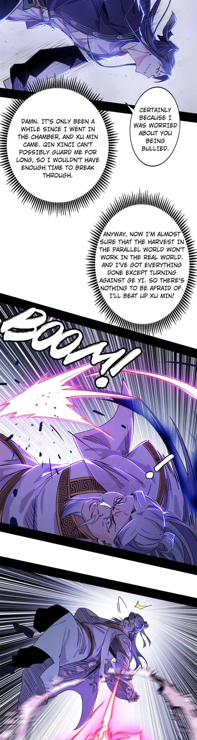 I’m an Evil God Chapter 283 - Page 11