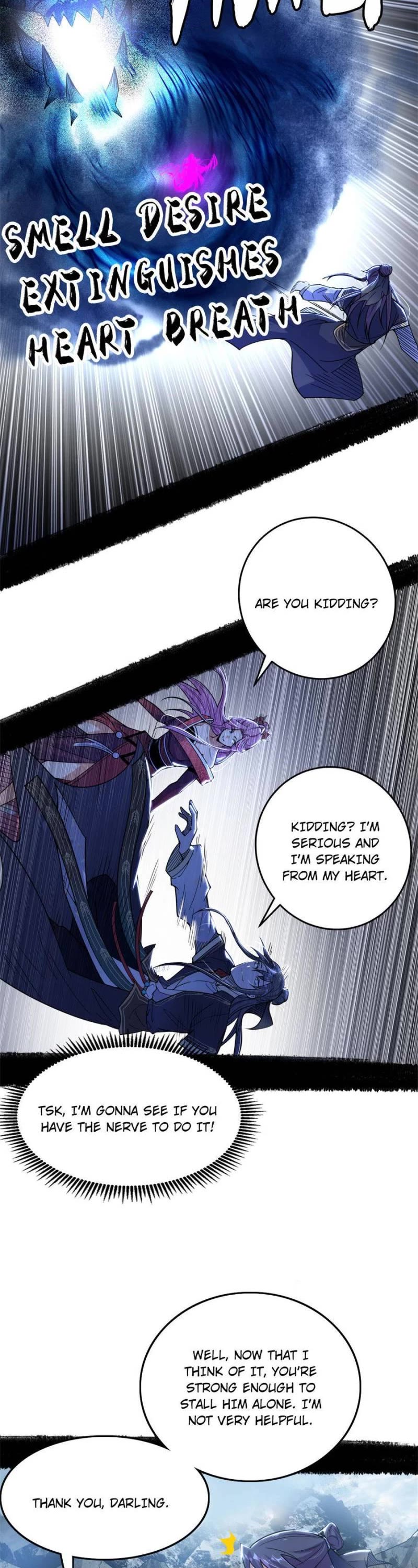 I’m an Evil God Chapter 283 - Page 18