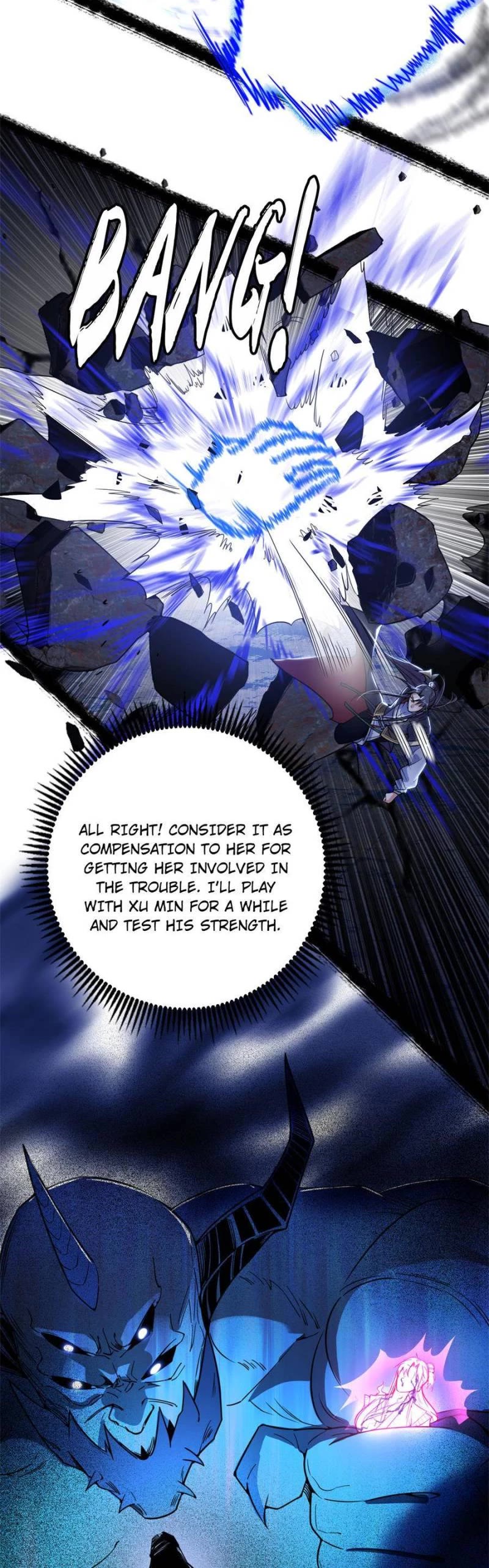 I’m an Evil God Chapter 283 - Page 20