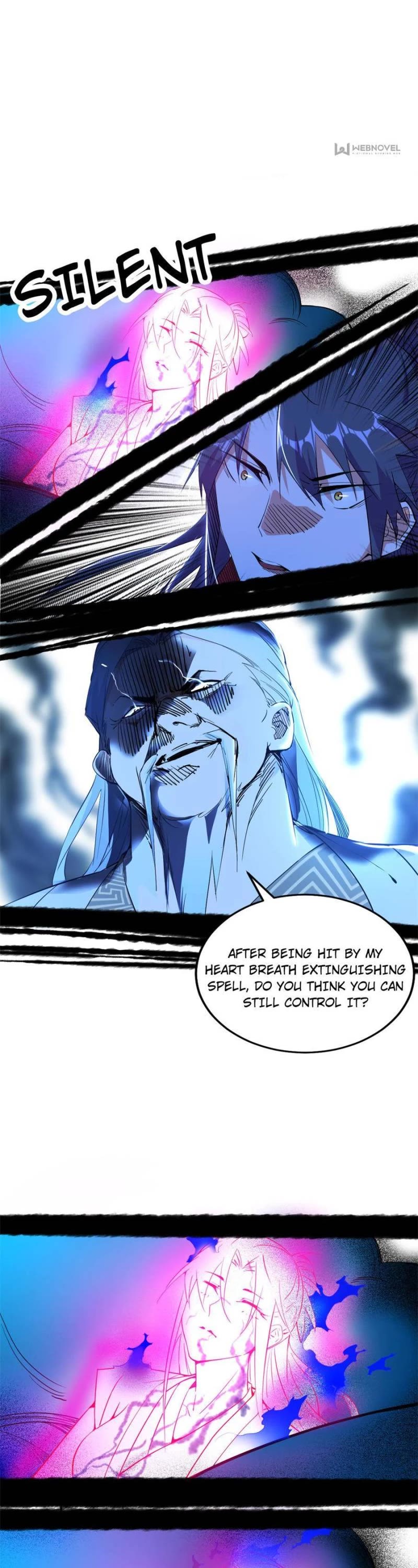 I’m an Evil God Chapter 283 - Page 22