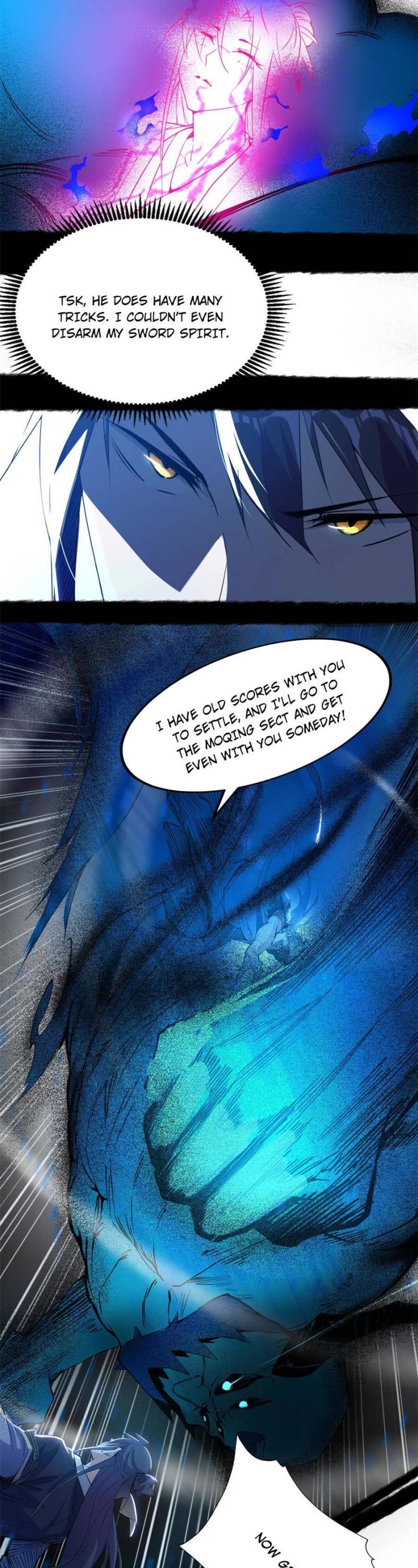 I’m an Evil God Chapter 283 - Page 23