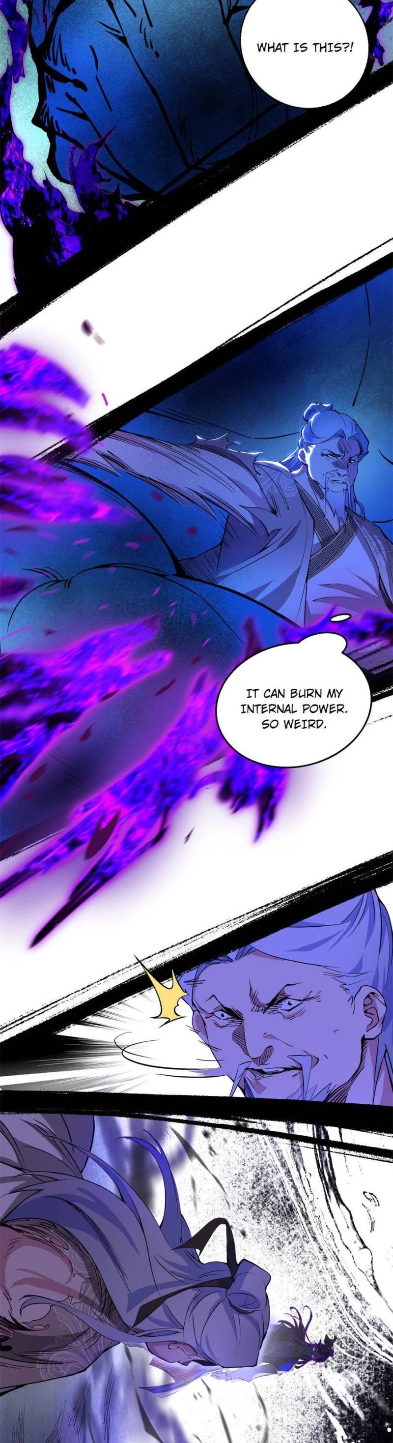 I’m an Evil God Chapter 283 - Page 25