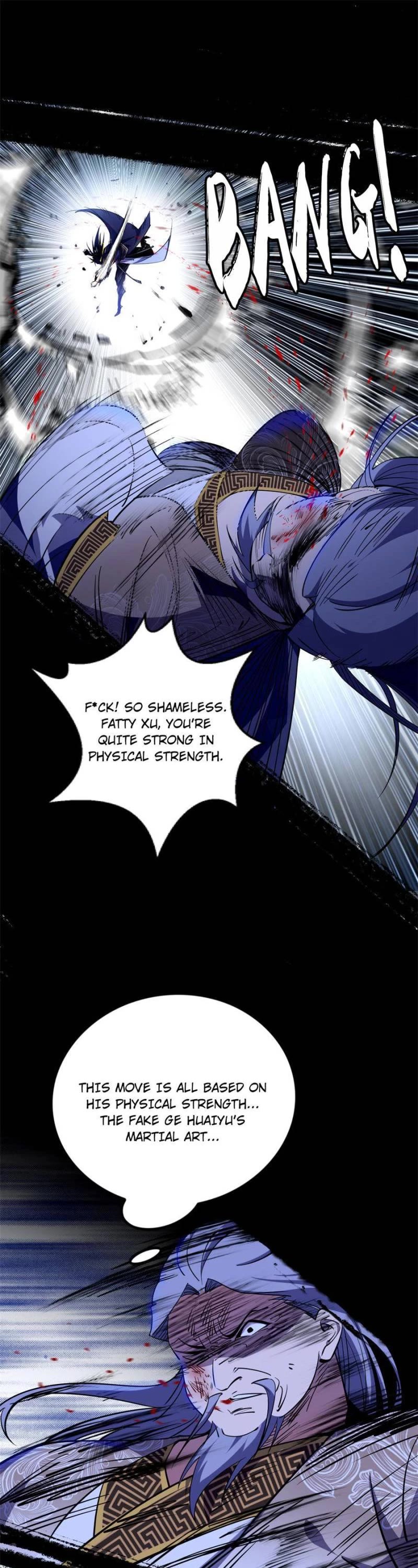 I’m an Evil God Chapter 284 - Page 1