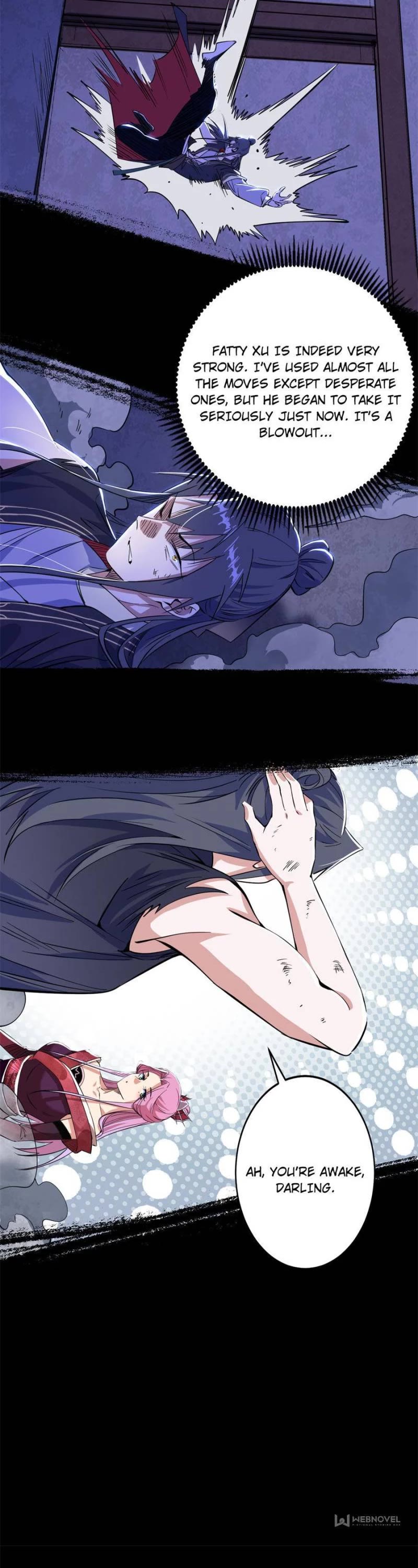 I’m an Evil God Chapter 284 - Page 13
