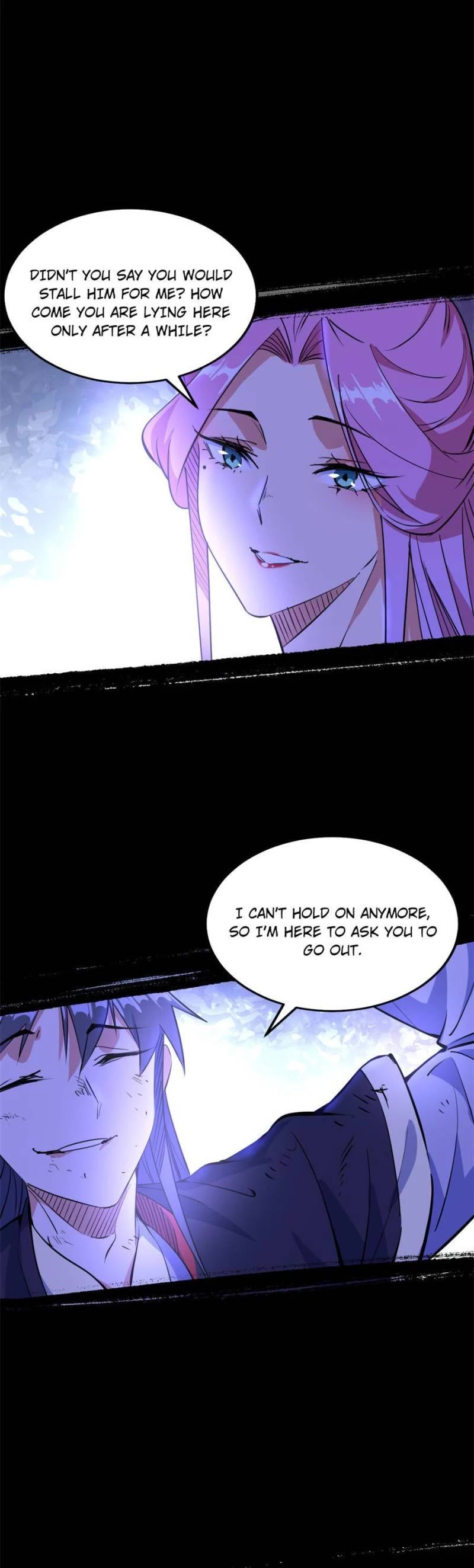 I’m an Evil God Chapter 284 - Page 14