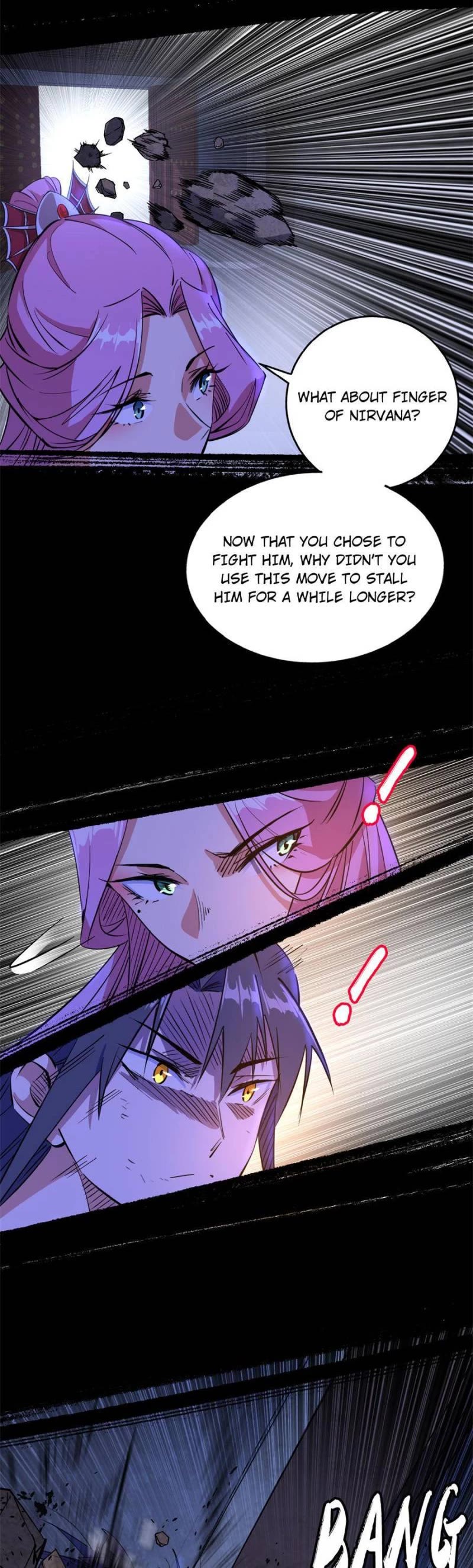I’m an Evil God Chapter 284 - Page 15