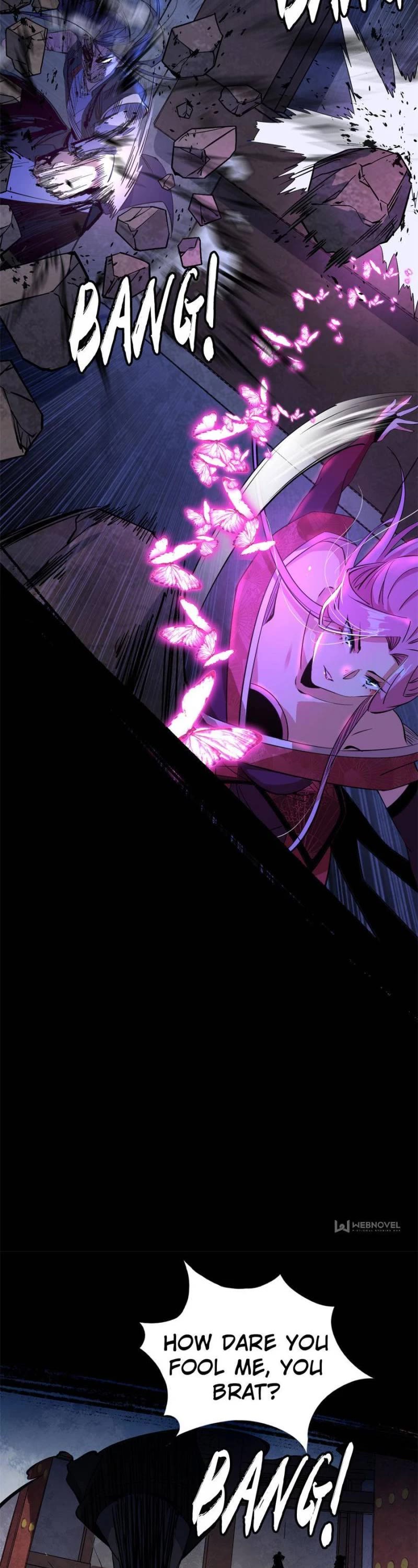 I’m an Evil God Chapter 284 - Page 16