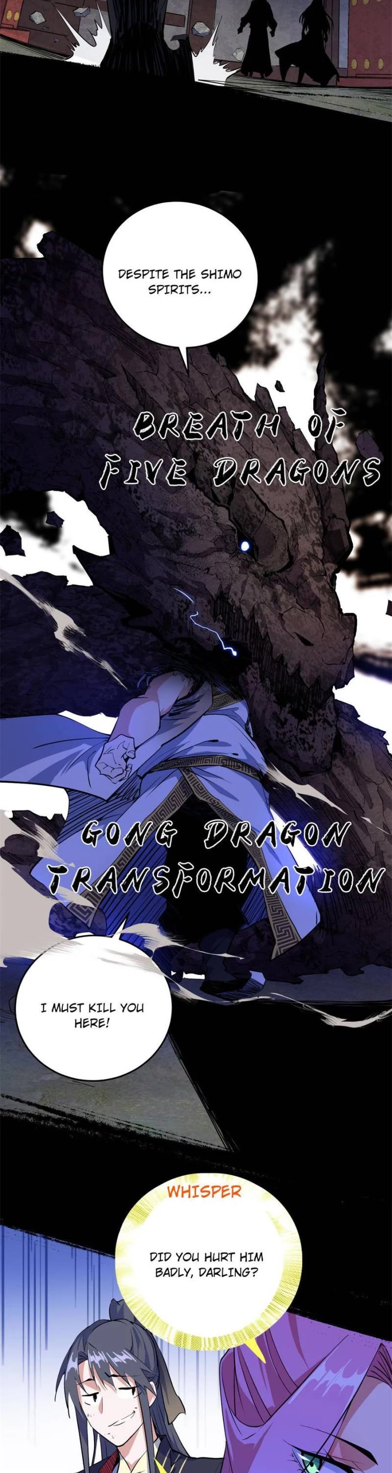 I’m an Evil God Chapter 284 - Page 17
