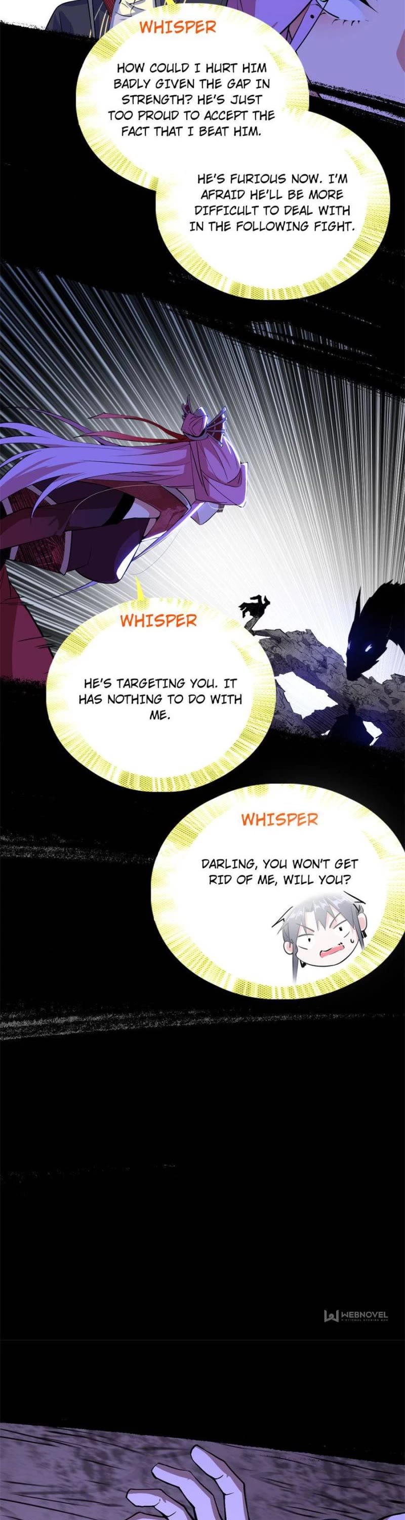 I’m an Evil God Chapter 284 - Page 18