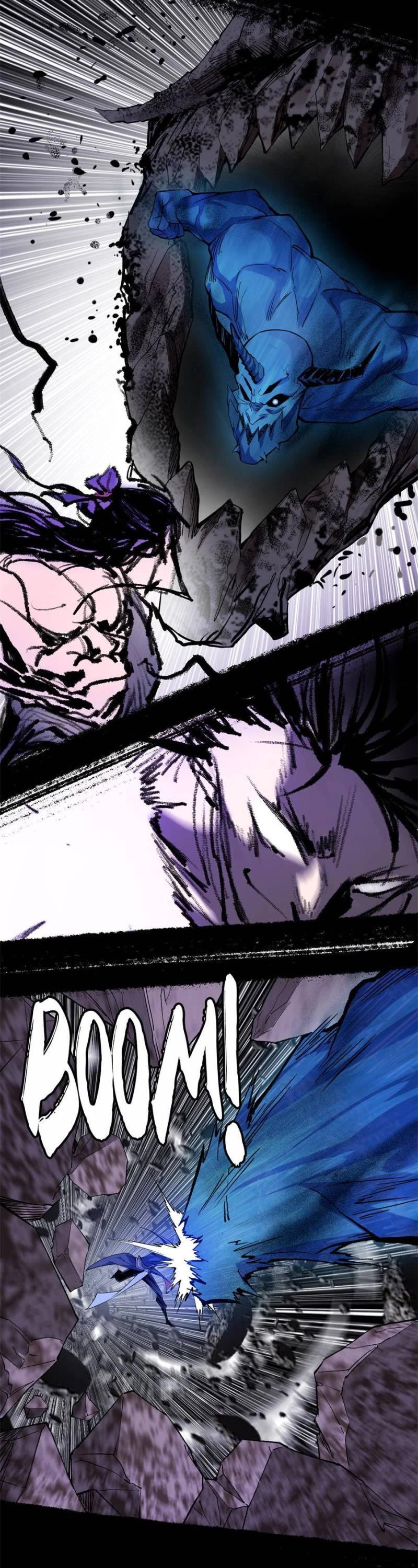 I’m an Evil God Chapter 284 - Page 21