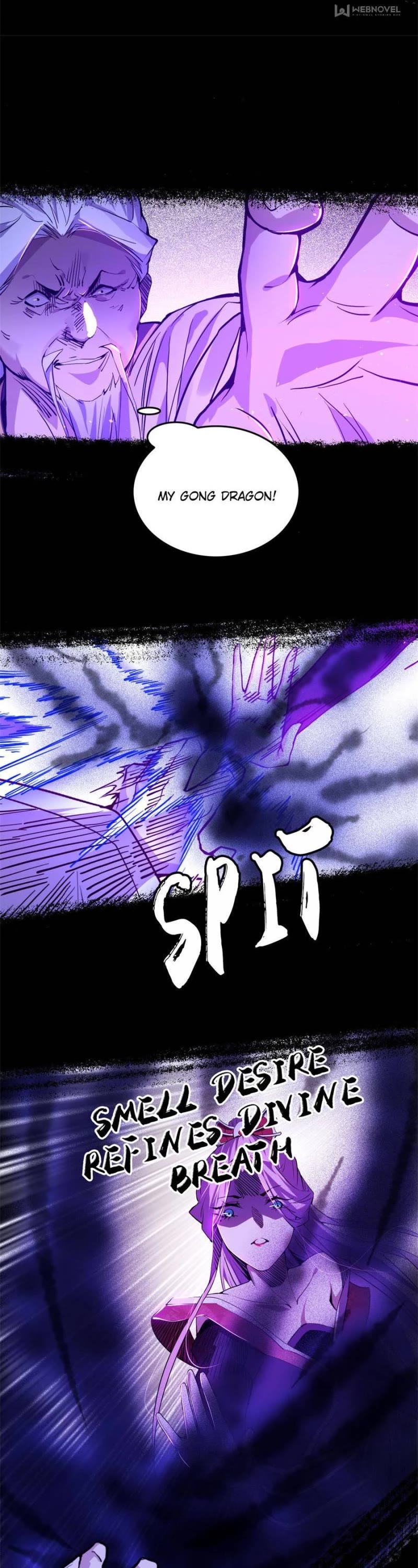 I’m an Evil God Chapter 284 - Page 22