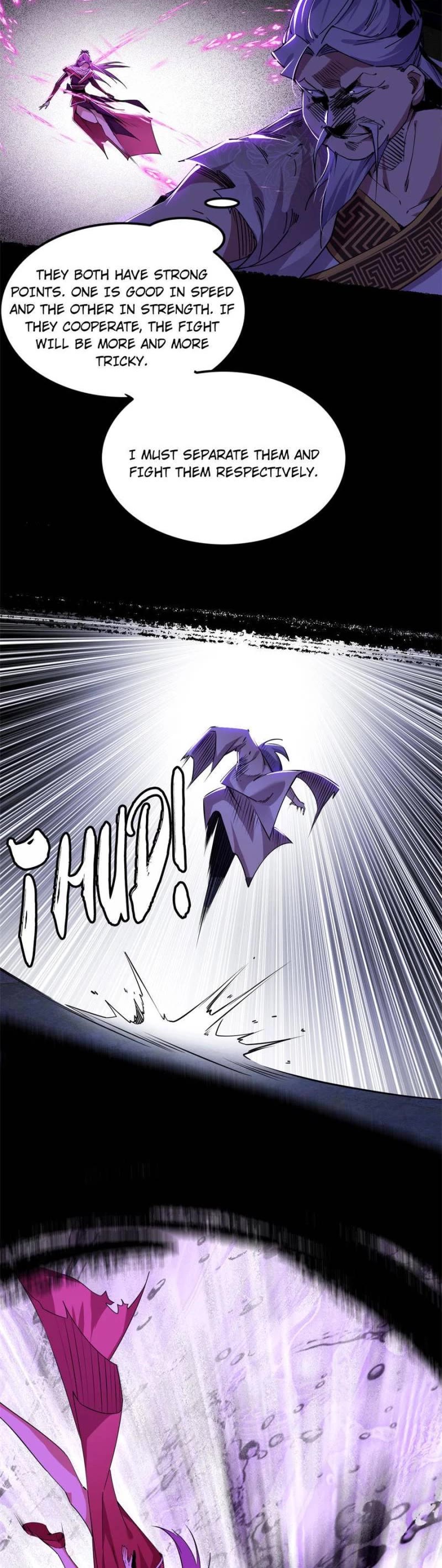 I’m an Evil God Chapter 284 - Page 25
