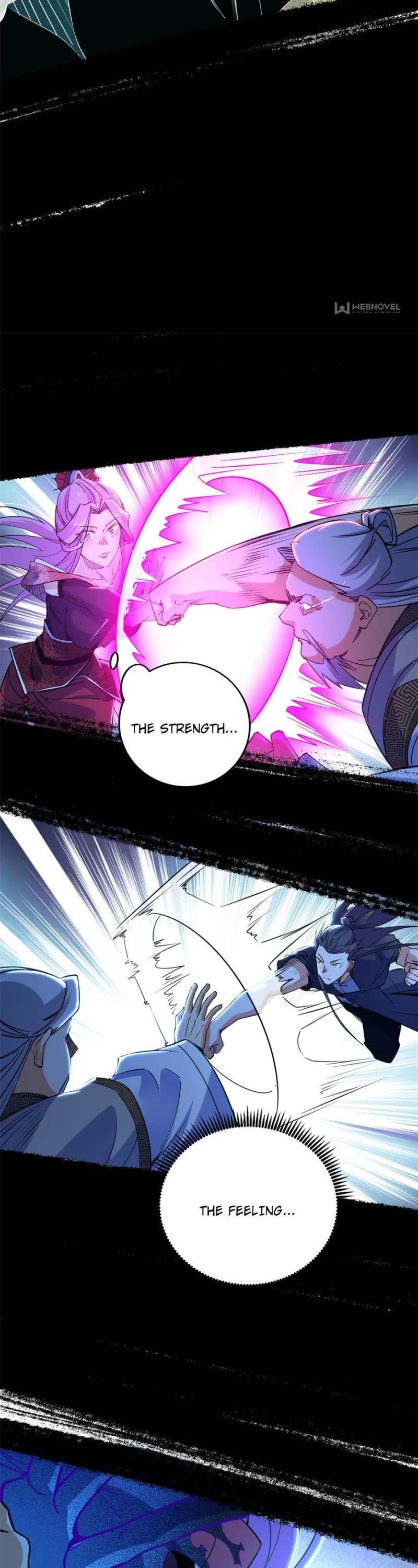 I’m an Evil God Chapter 284 - Page 27