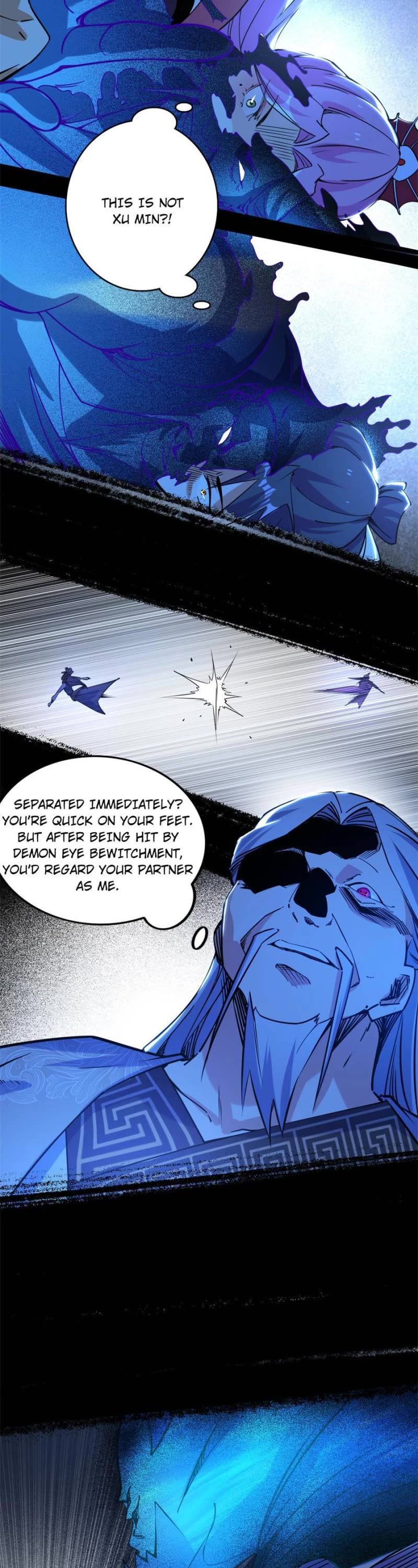 I’m an Evil God Chapter 284 - Page 28