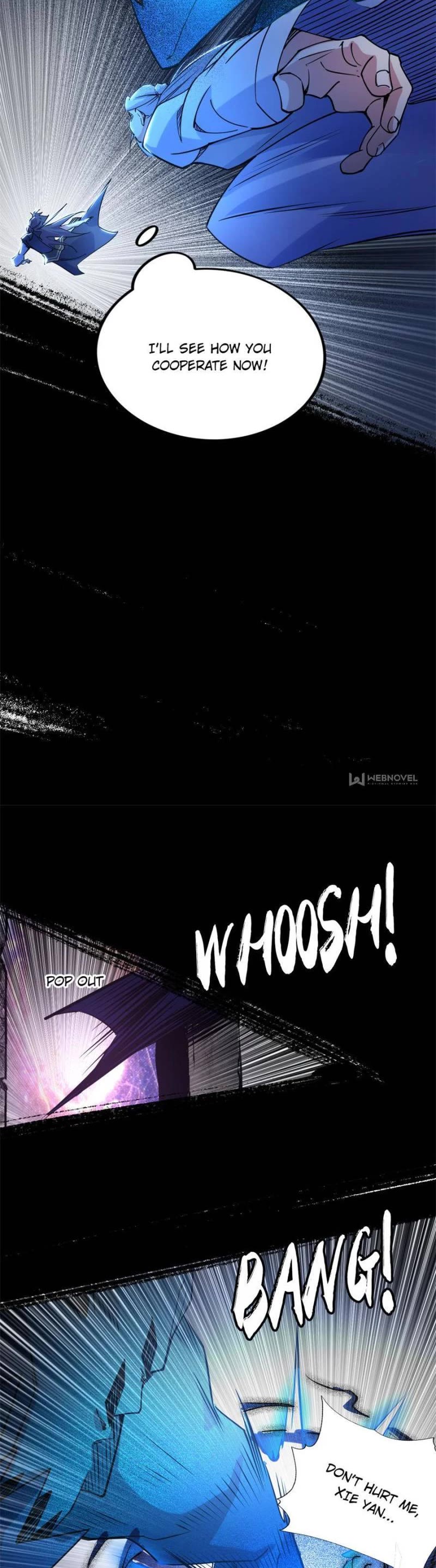 I’m an Evil God Chapter 284 - Page 29