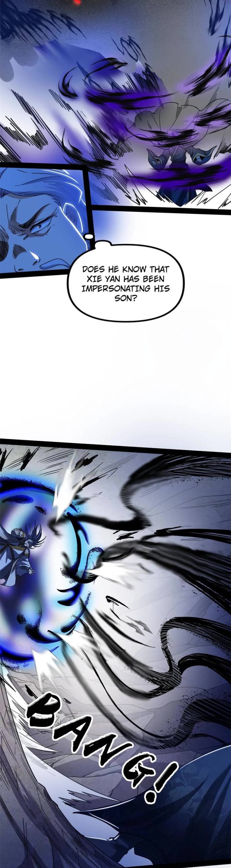 I’m an Evil God Chapter 285 - Page 2