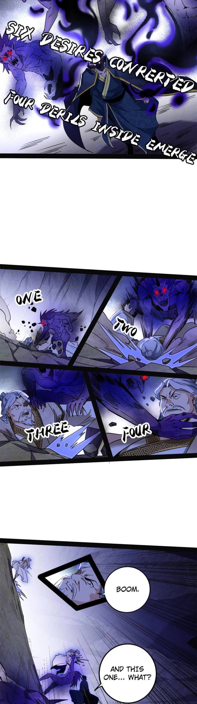 I’m an Evil God Chapter 285 - Page 14