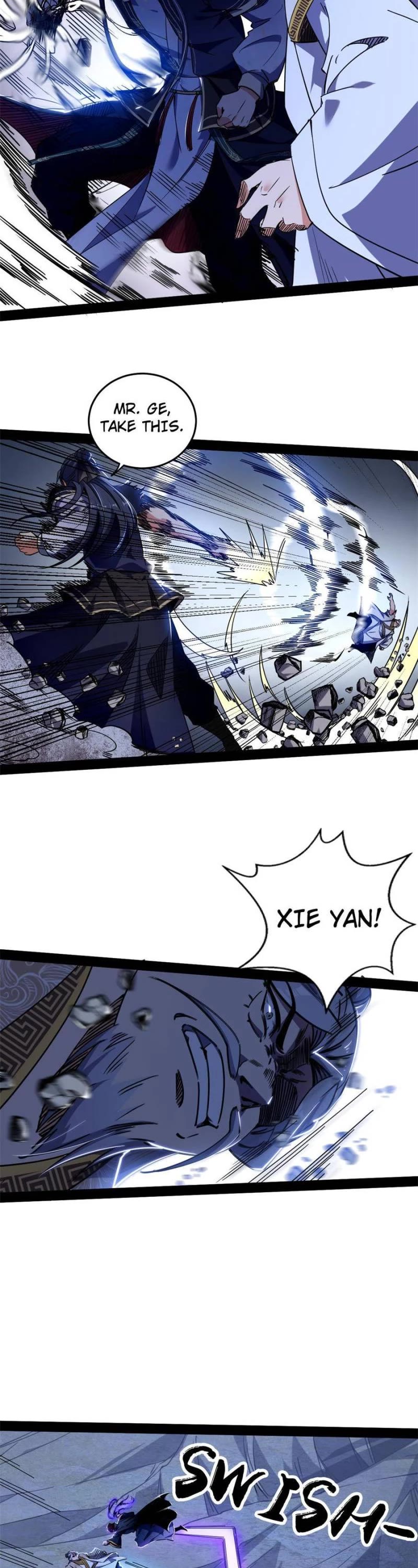 I’m an Evil God Chapter 285 - Page 18