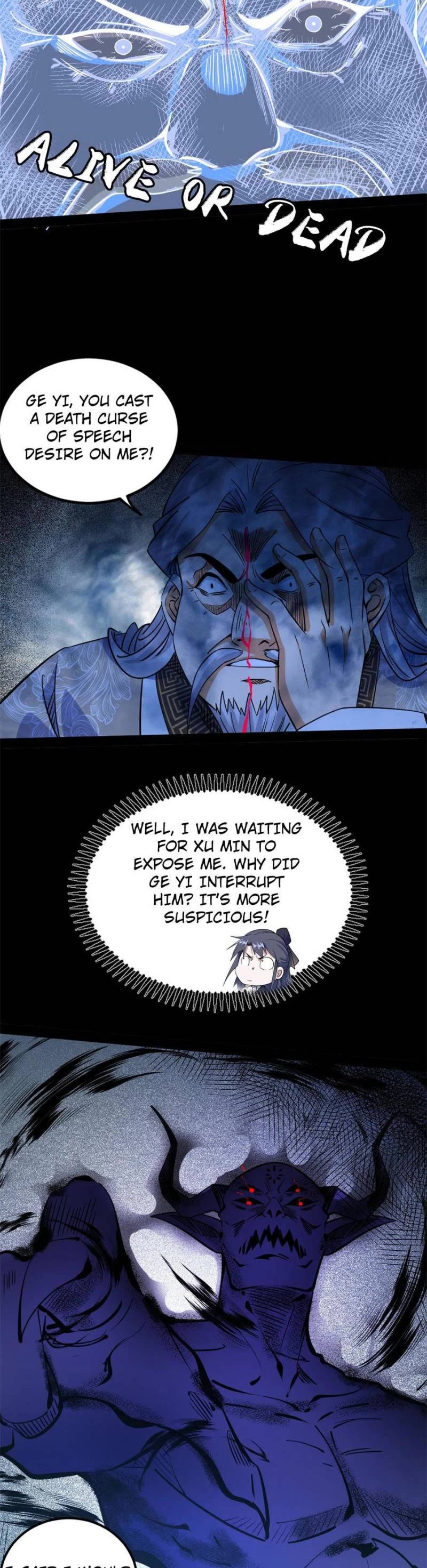 I’m an Evil God Chapter 285 - Page 10