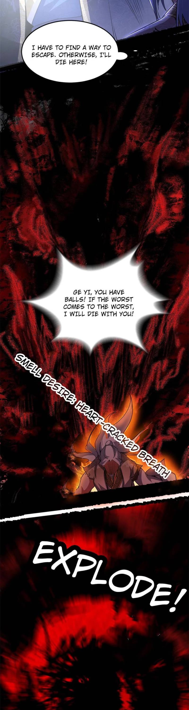 I’m an Evil God Chapter 286 - Page 16
