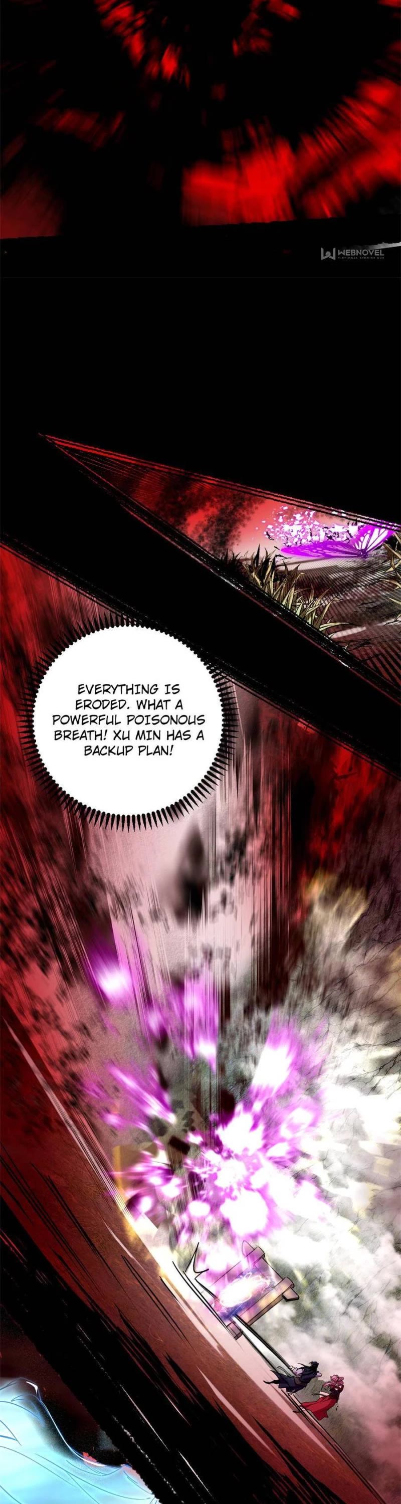 I’m an Evil God Chapter 286 - Page 17