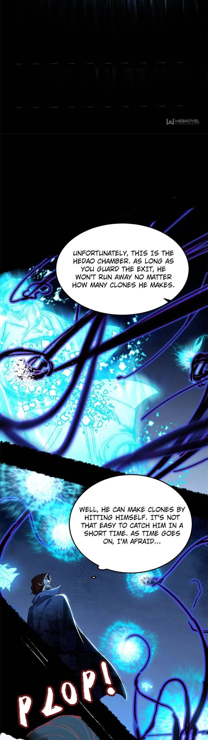 I’m an Evil God Chapter 286 - Page 24