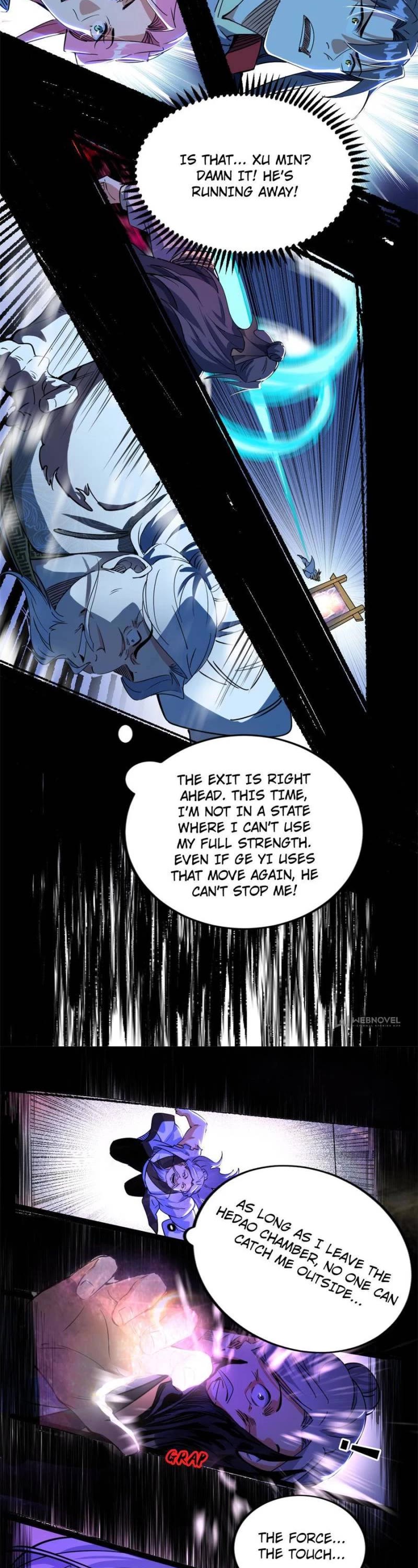 I’m an Evil God Chapter 286 - Page 28