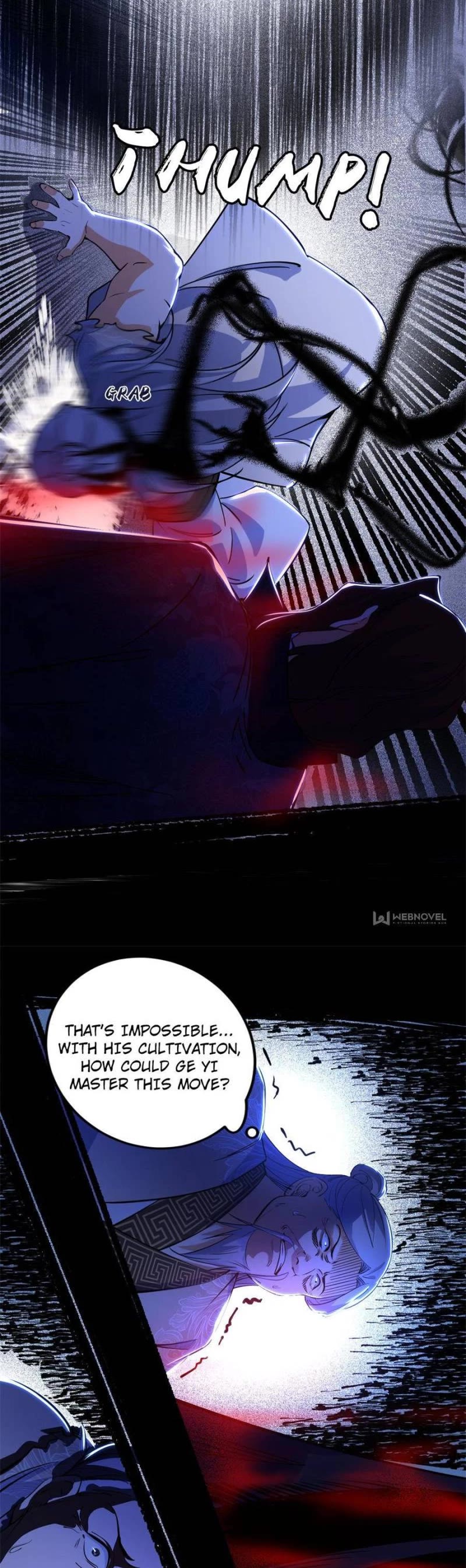 I’m an Evil God Chapter 286 - Page 30