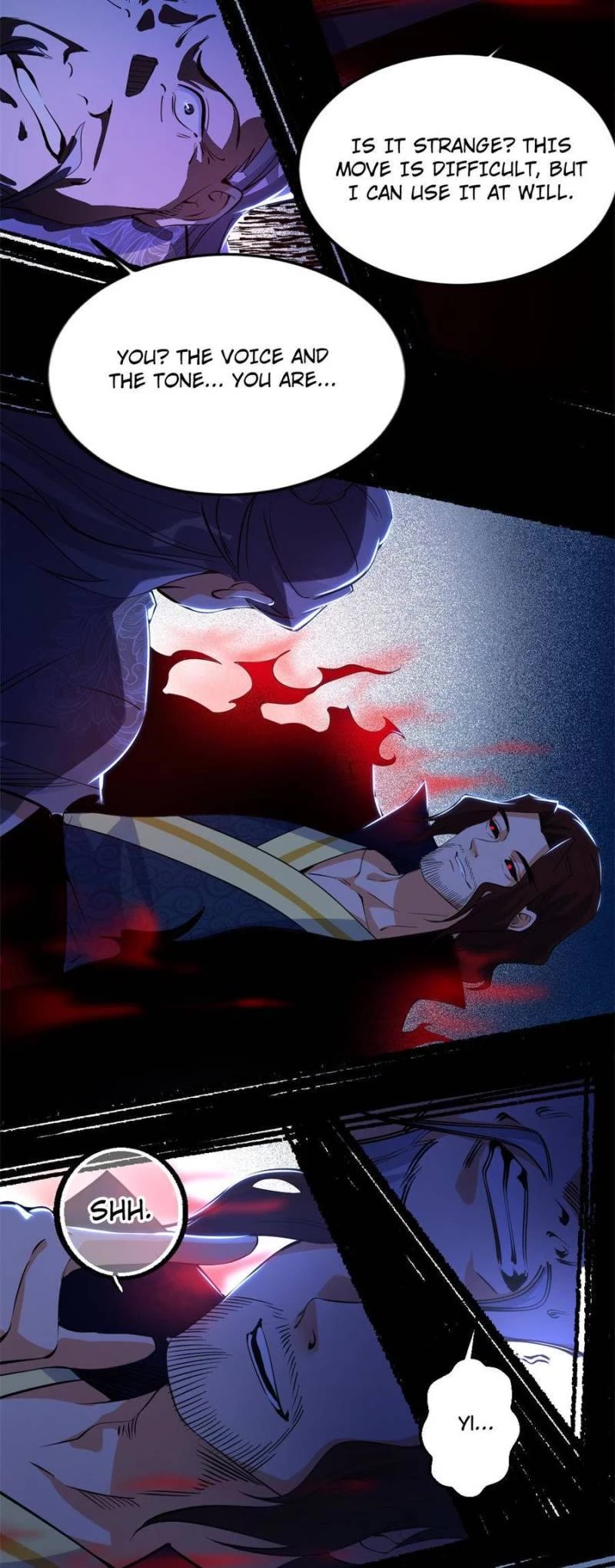 I’m an Evil God Chapter 286 - Page 31