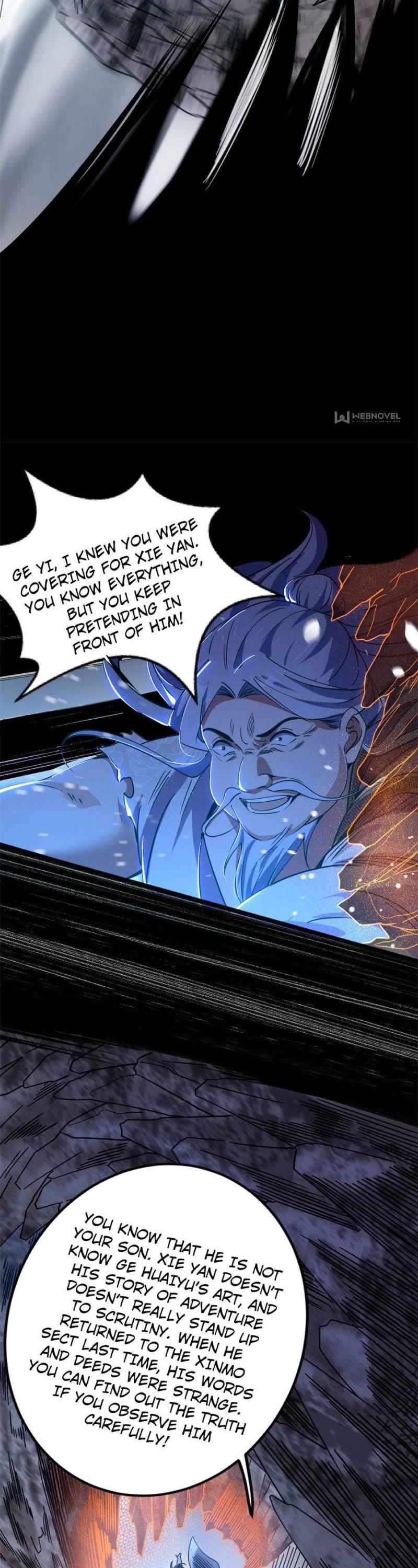 I’m an Evil God Chapter 286 - Page 7