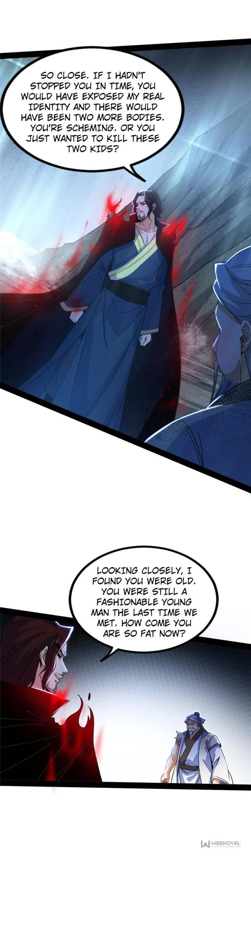 I’m an Evil God Chapter 287 - Page 2