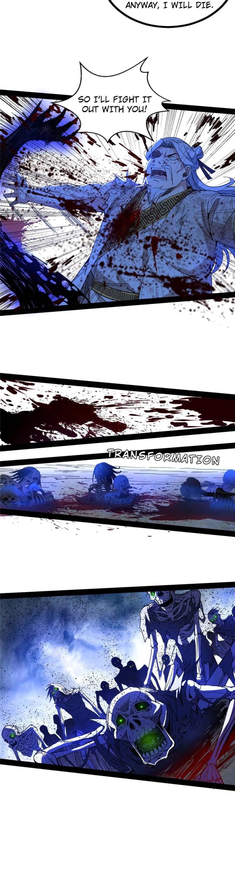 I’m an Evil God Chapter 287 - Page 11