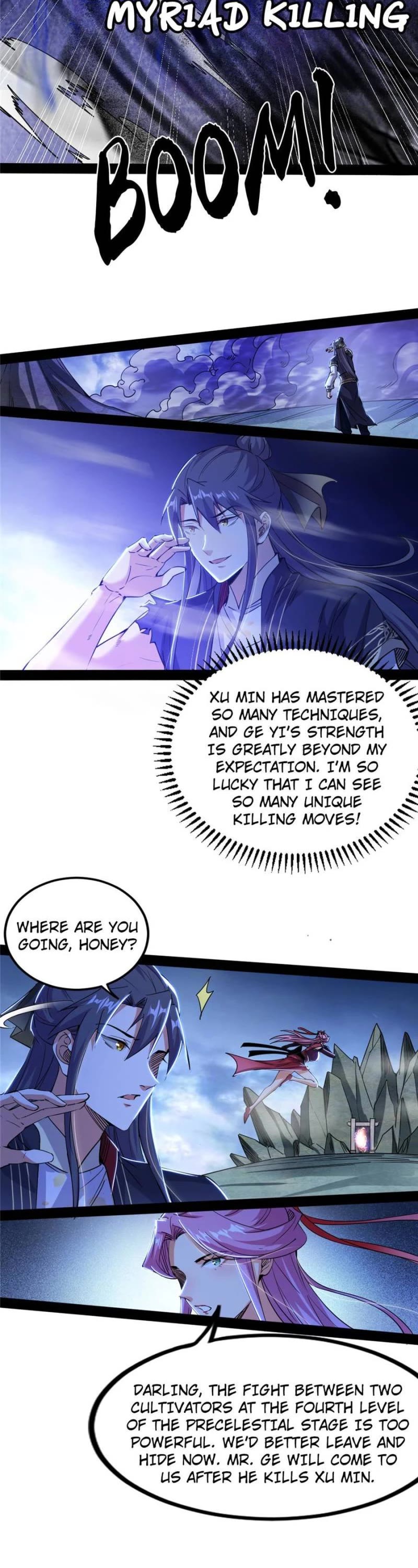 I’m an Evil God Chapter 287 - Page 13