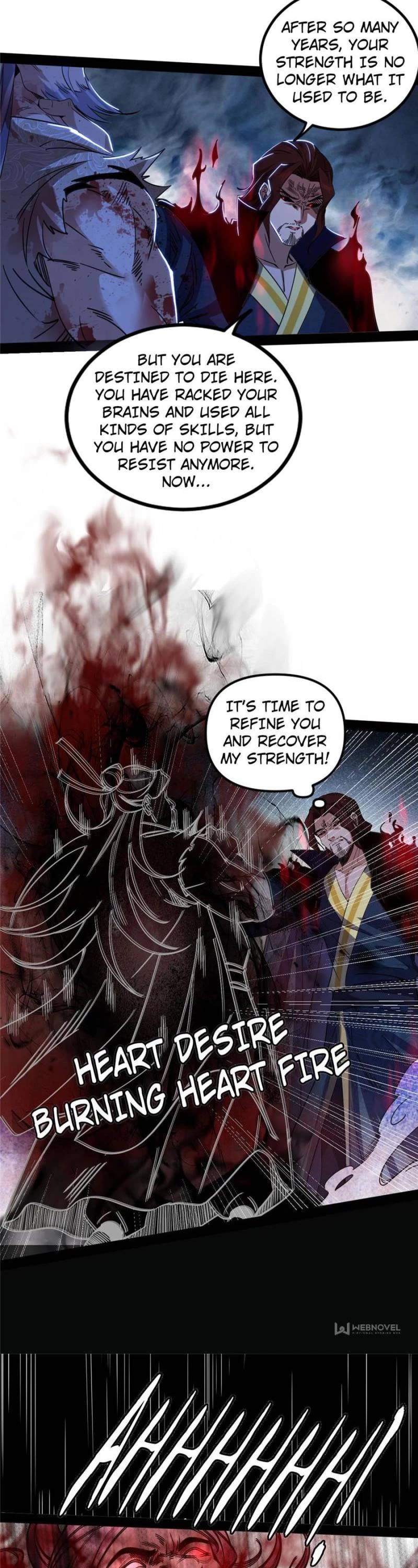 I’m an Evil God Chapter 287 - Page 16