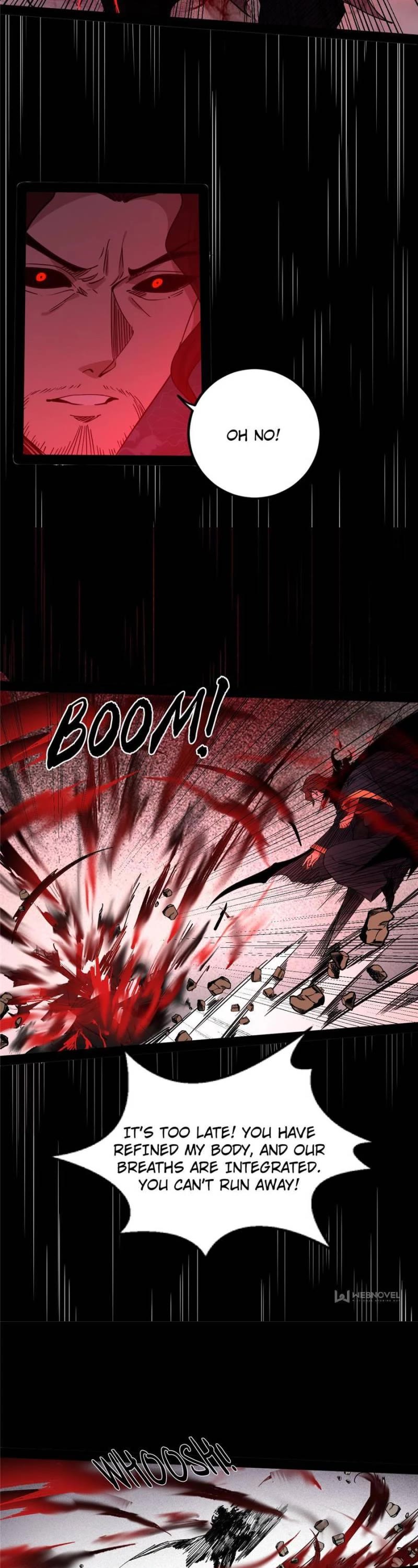 I’m an Evil God Chapter 287 - Page 18