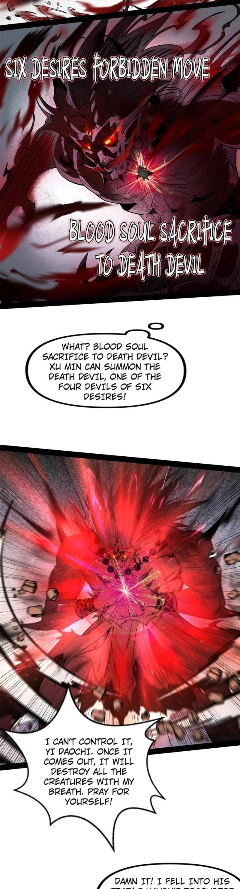 I’m an Evil God Chapter 287 - Page 19