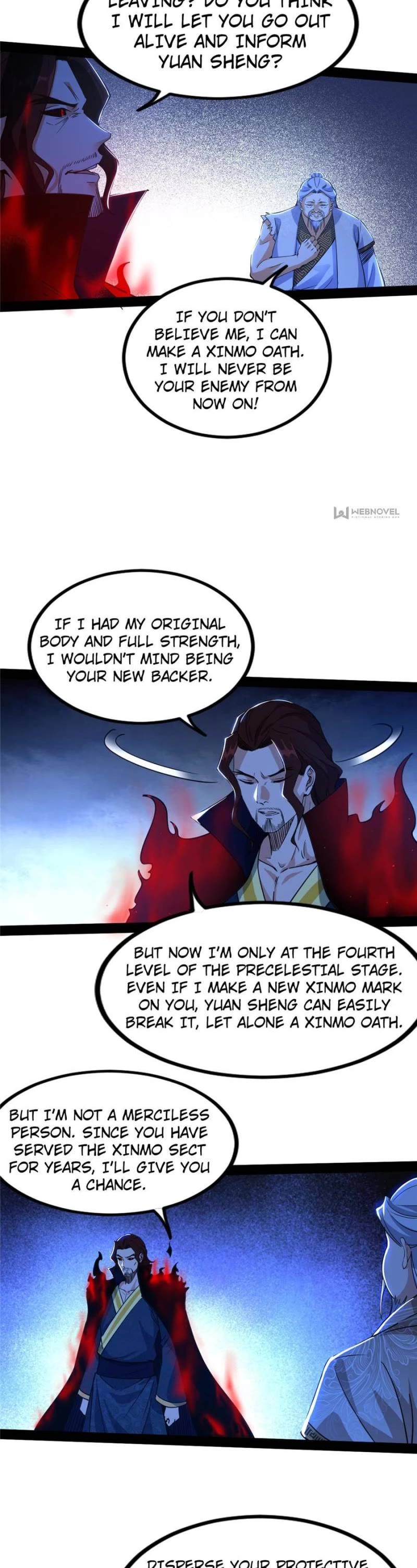 I’m an Evil God Chapter 287 - Page 6
